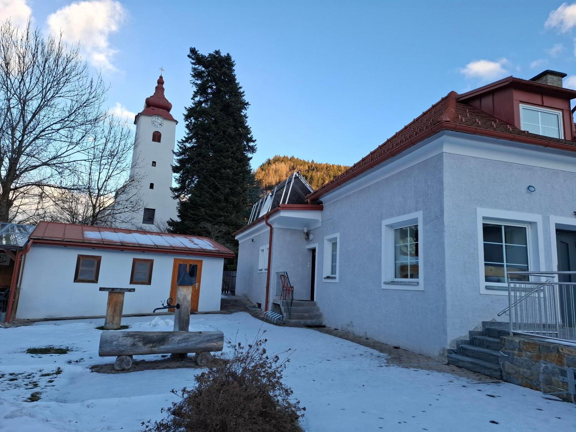 Haus Steiner Lejlighed Teufenbach  Eksteriør billede